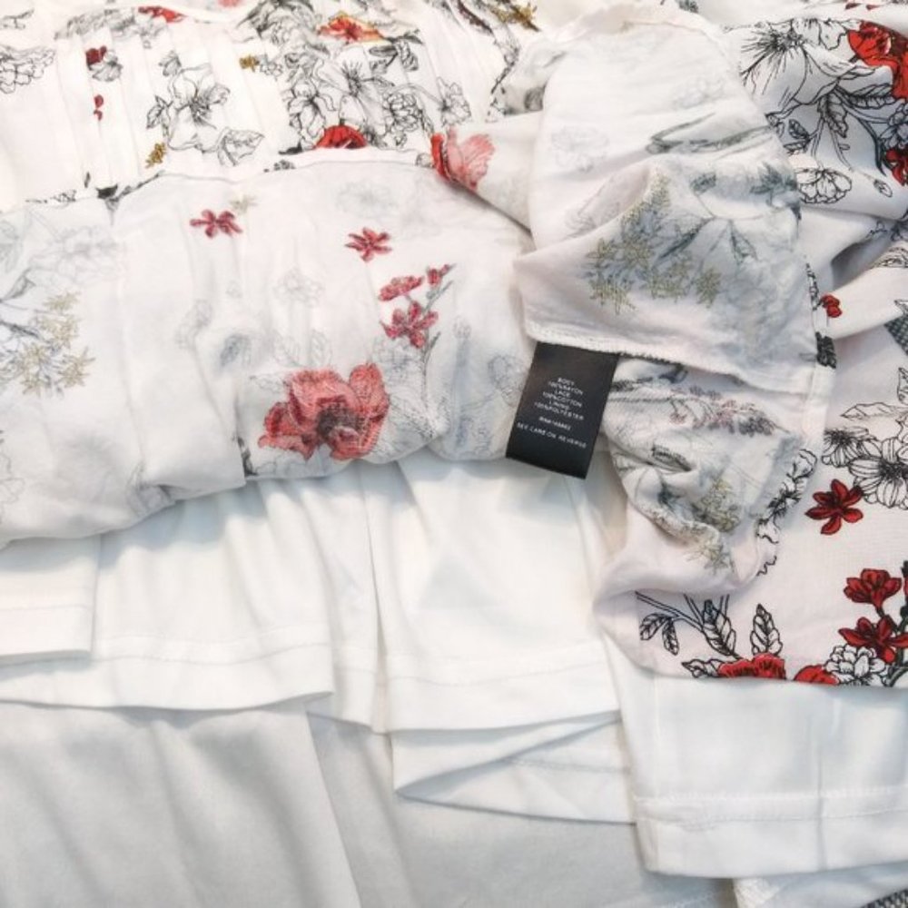 Torrid Prairie Dress with Semi-attached Full Slip - Picture 9 of 9